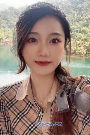 202708 - Siqi Age: 22 - China