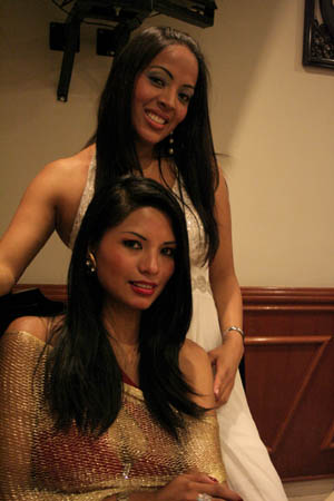 Lima Peru Women